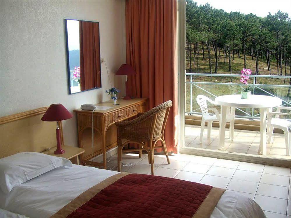Aparthotel Adonis Theoule Horizon Bleu Zewnętrze zdjęcie