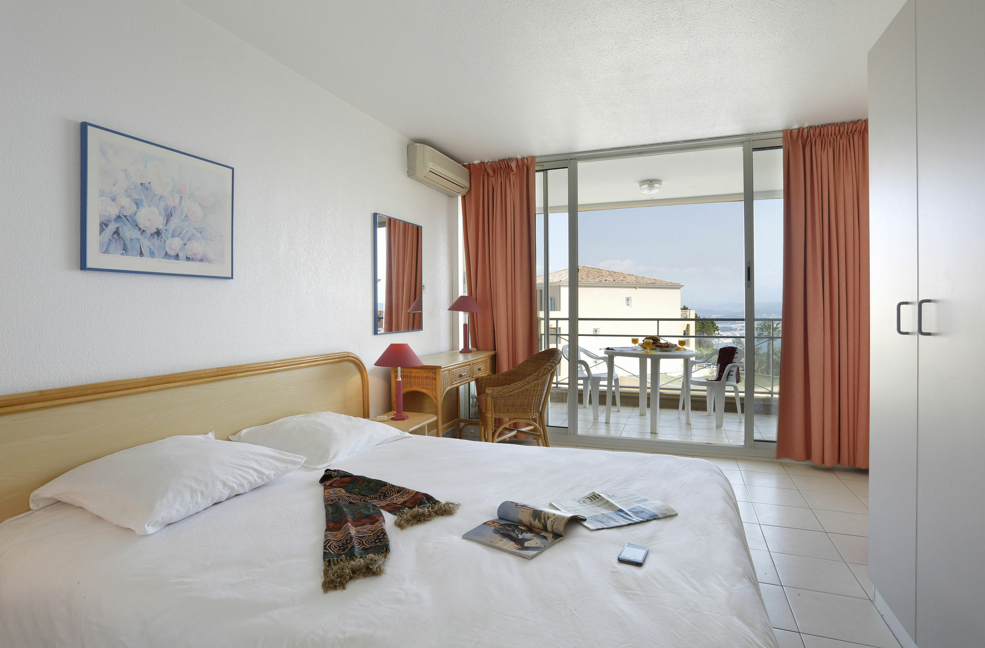 Aparthotel Adonis Theoule Horizon Bleu Zewnętrze zdjęcie